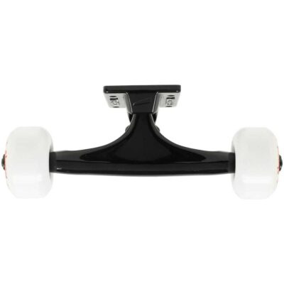 Tensor Trucks with wheels Almost, 5.25", Black