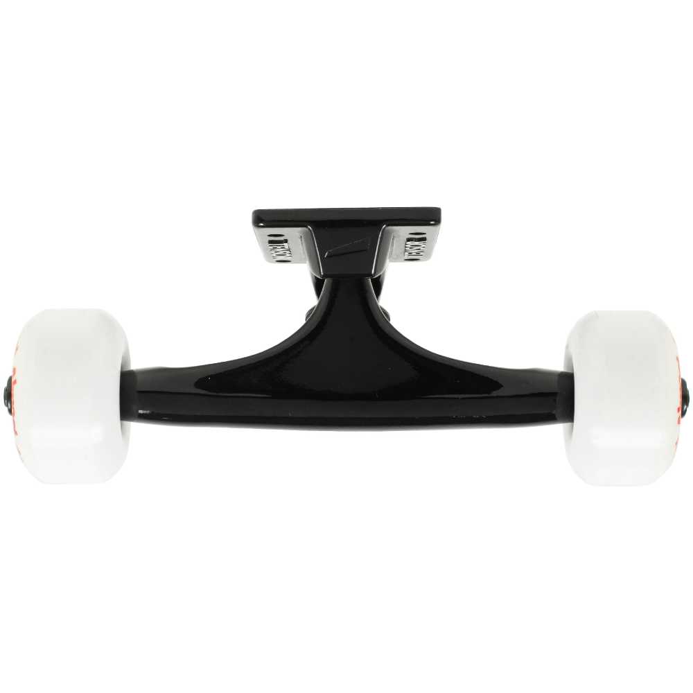 Tensor Trucks with wheels Almost, 5.25", Black