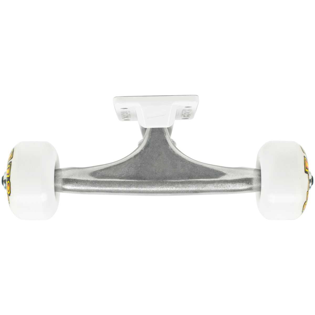 Trucks Tensor with wheels Blind OG Stretch, 5.25", Raw/White