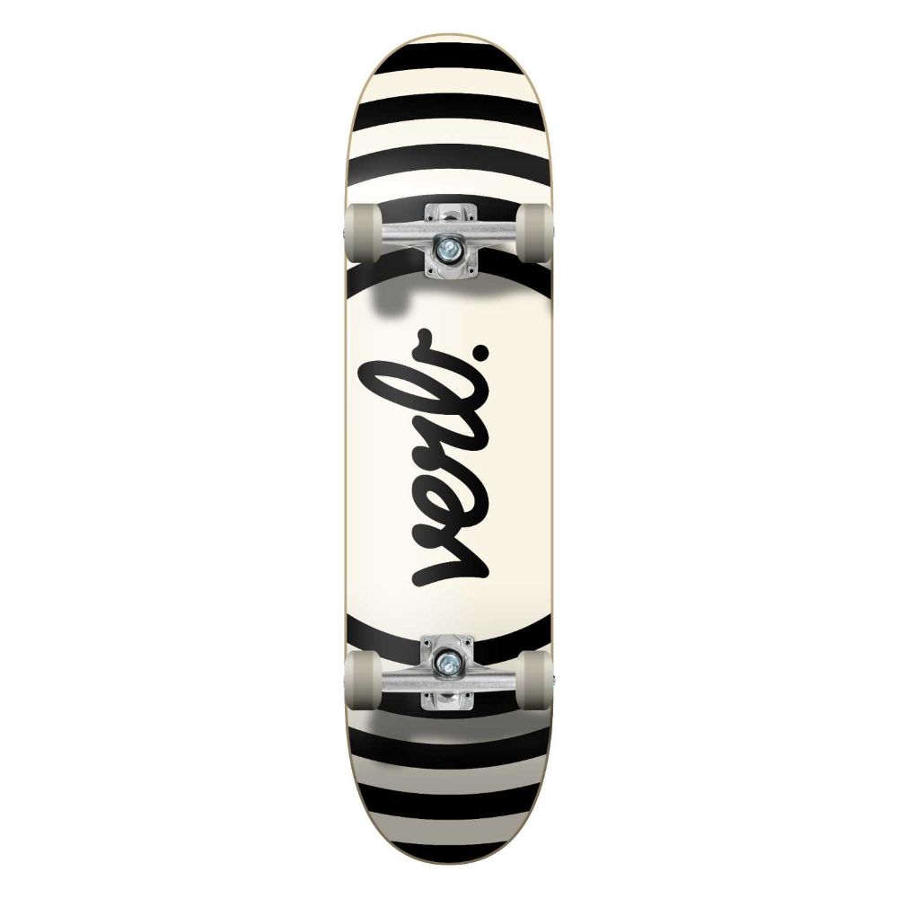 VERB Reverb Complete Τροχοσανίδα 7.75" - Cream/Μαύρο