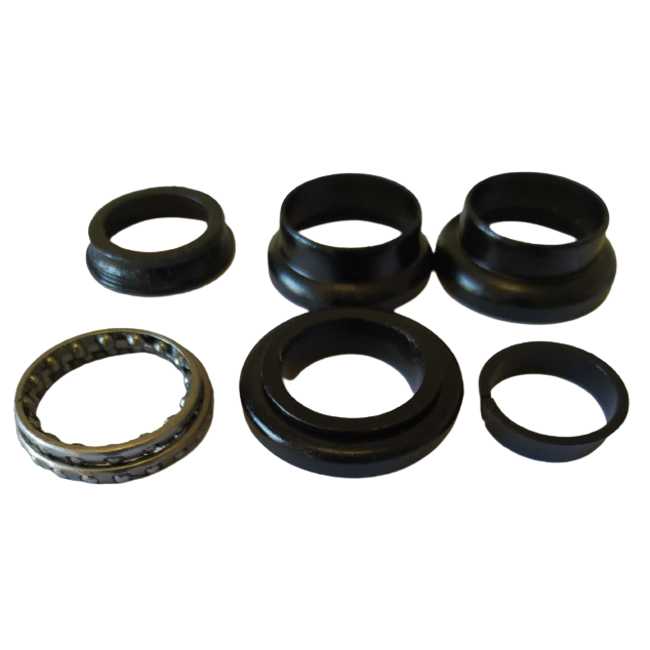 VERSATYL Headset Kit Cosmopolitan - Μαύρο