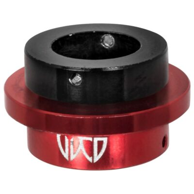 WICKED Adjustable AL Spacer - Κόκκινο/Μαύρο