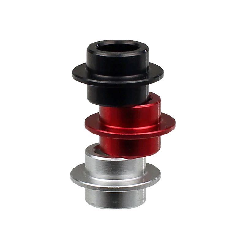 WICKED Precision AL Spacer 10,39χιλ. - Ασημί
