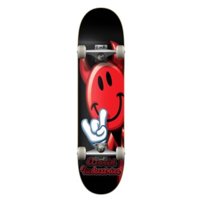 WORLD INDUSTRIES Devilman Complete Τροχοσανίδα 8" - Πολύχρωμο