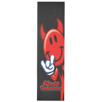 World Industries Devilman Γυαλόχαρτο