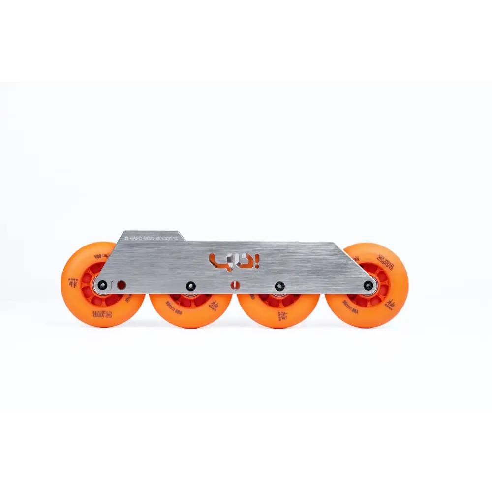 YOYOSKATE Sago 90 Plus Άξονες - Ασημί