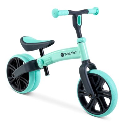 YVOLUTION Velo Junior Ποδήλατο Ισορροπίας - Πράσινο