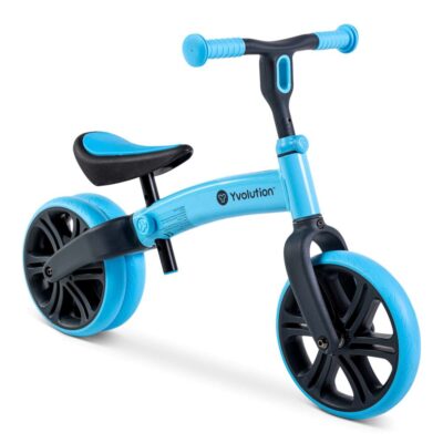 YVOLUTION Velo Junior Ποδήλατο Ισορροπίας - Μπλε