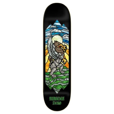 ZERO Burleigh - Stained Glass Σανίδα 8.5" - Πολύχρωμο