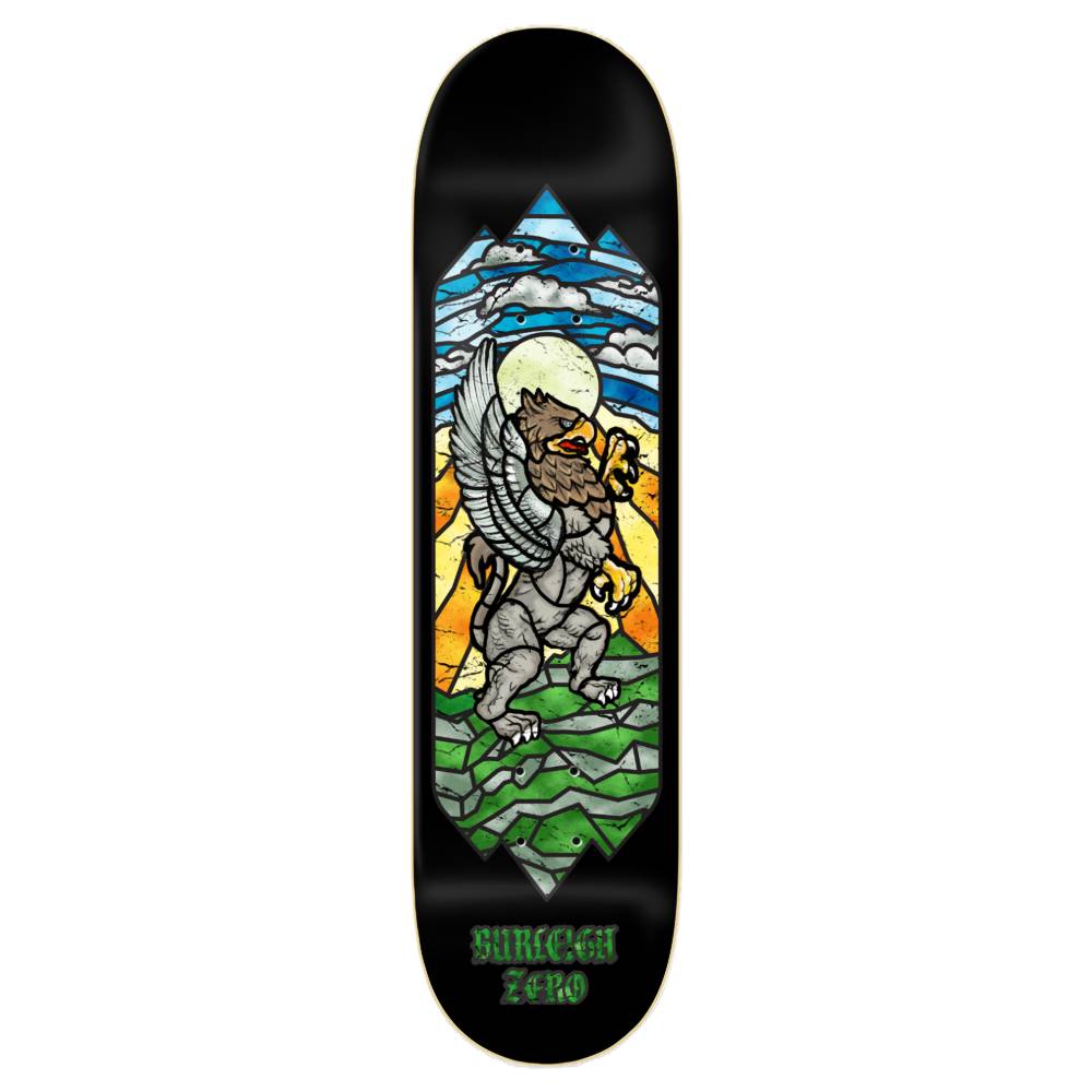 ZERO Burleigh - Stained Glass Σανίδα 8.5" - Πολύχρωμο