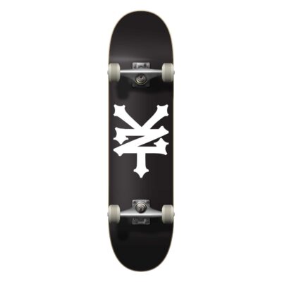 ZOO YORK OG 95 Crackerjack Complete Τροχοσανίδα 7.75" - Μαύρο/Λευκό