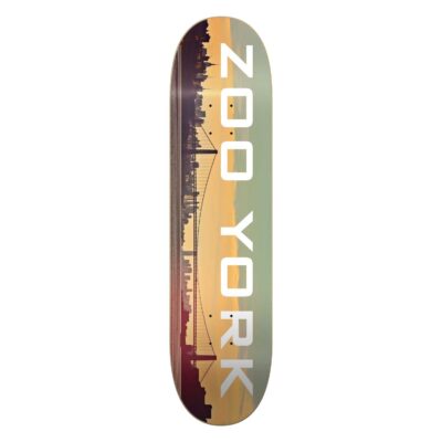 ZOO YORK OG Bridge Σανίδα 8.25" - Πολύχρωμο