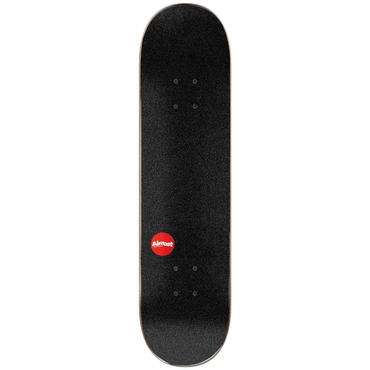 ALMOST Ivy Repeat Premium Complete Skateboard 8" - Μπλε - Image 2
