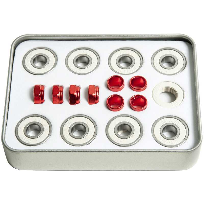 ANDALE Swiss Ρουλεμάν & Spacers Andale Tin Box - Image 2