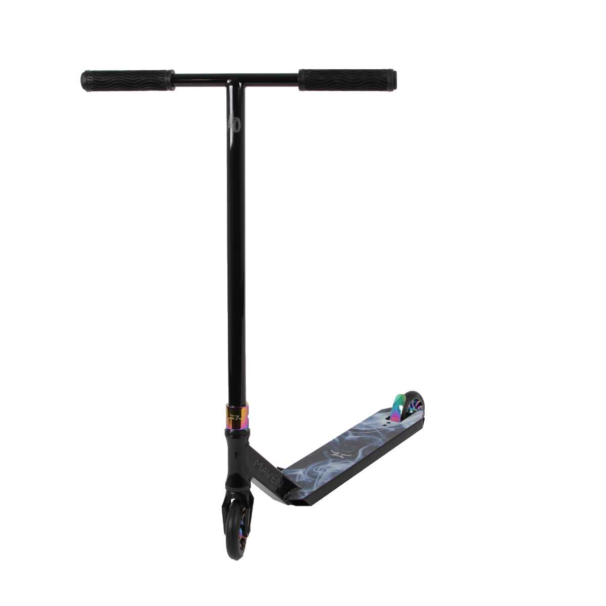 AO Scooters Maven 5 Πατίνι - Black/Oilslick - Image 2