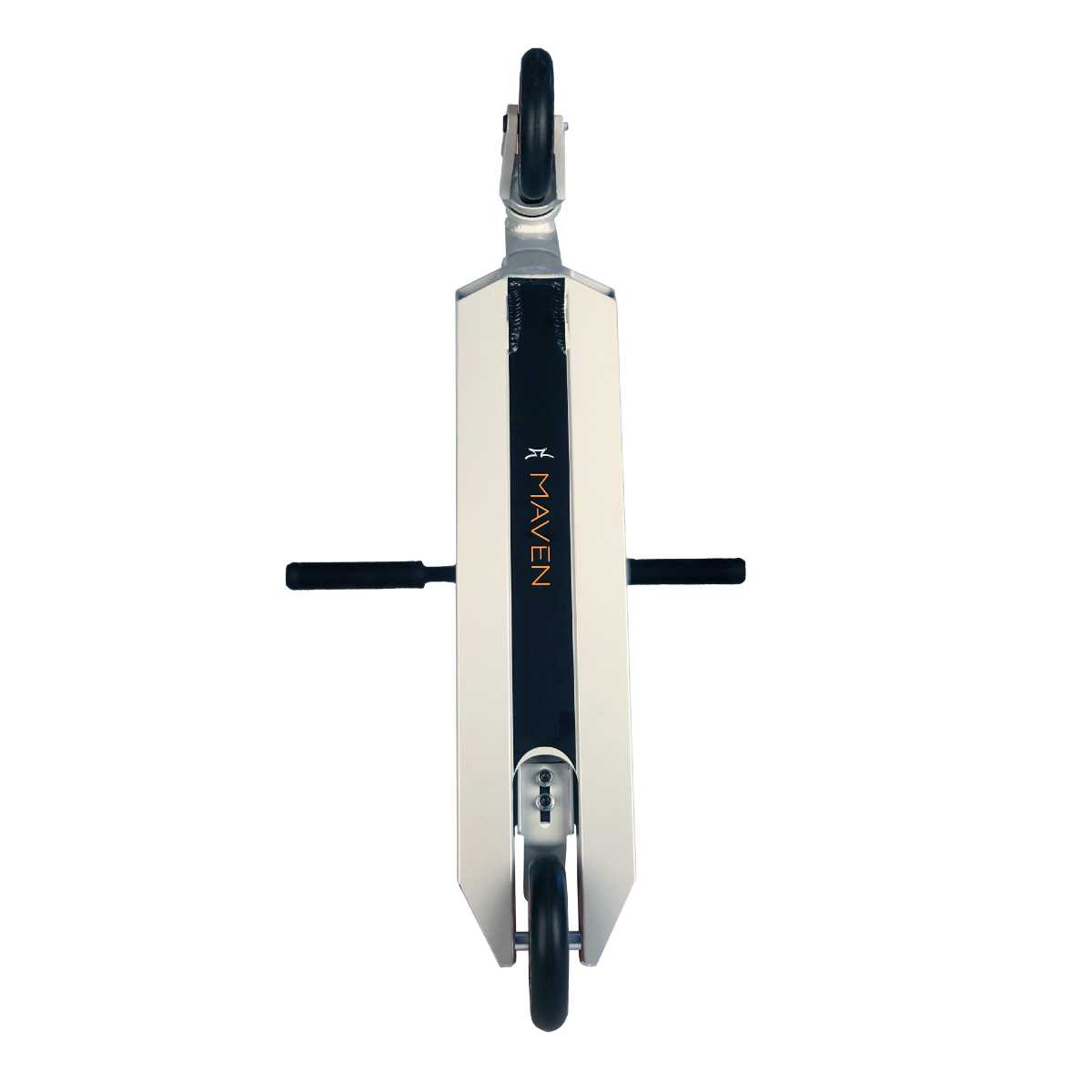 AO Scooters Maven 5 Πατίνι, Silver, 110χιλ. - Image 2