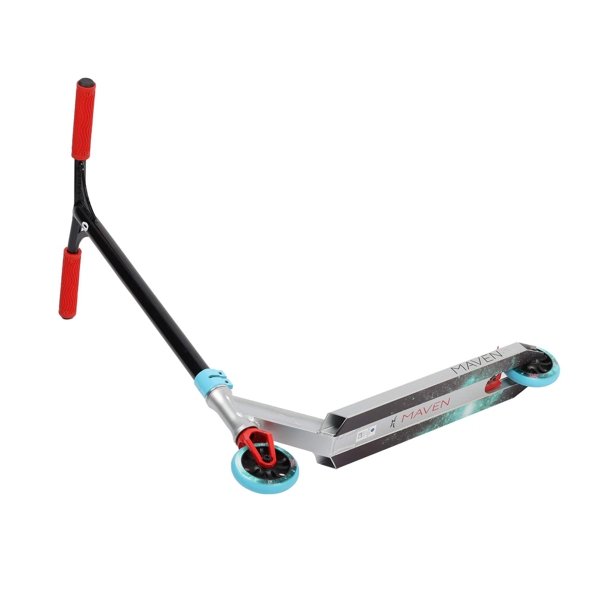 AO Scooters Maven Πατίνι - Πράσινο - Image 2