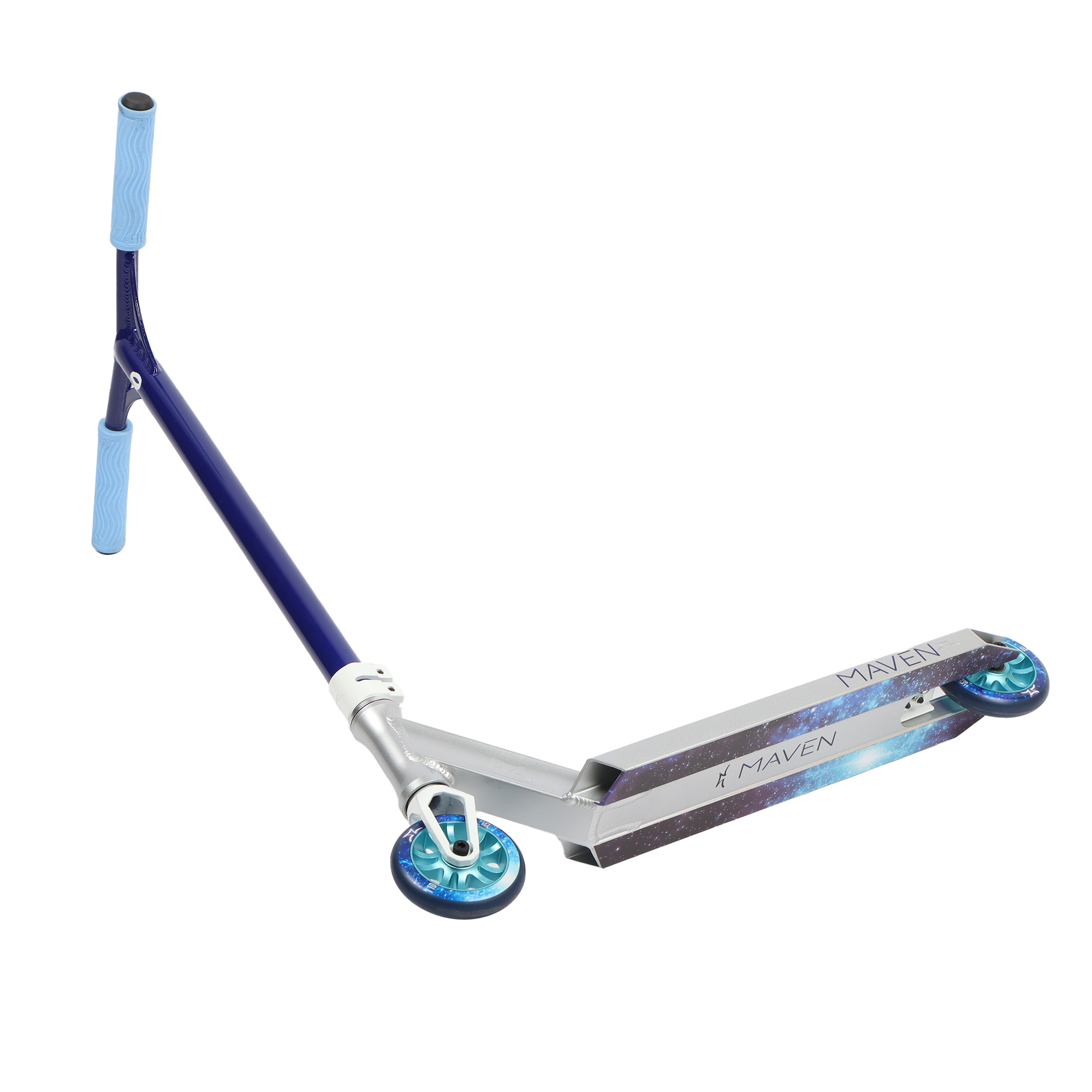 AO Scooters Maven Πατίνι - Γκρί - Image 2
