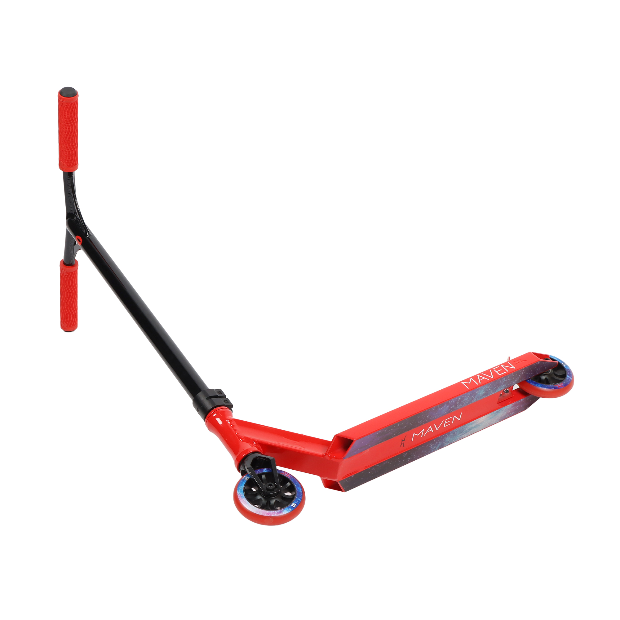 AO Scooters Maven Πατίνι - Κόκκινο - Image 2