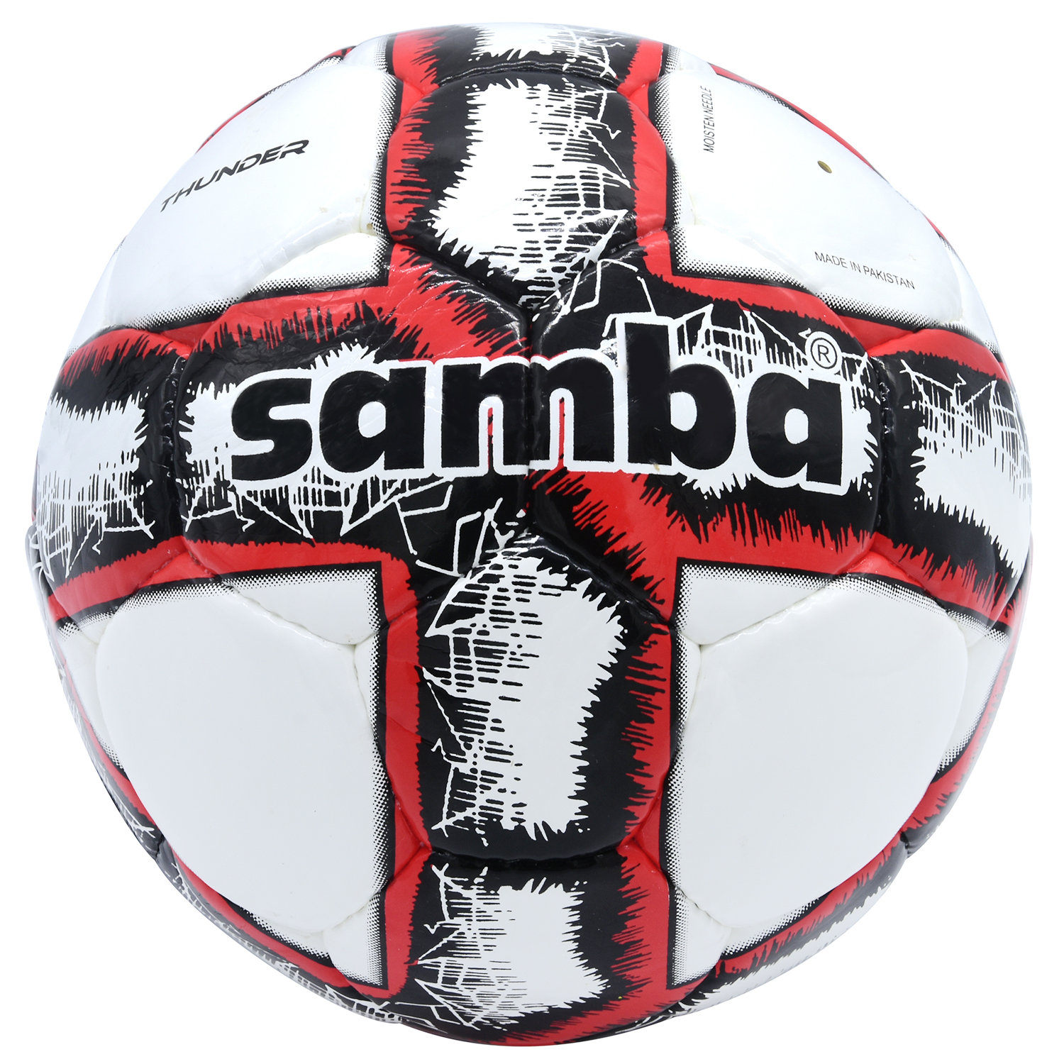 ΑΘΛΟΠΑΙΔΙΑ samba thunder μπάλα ποδοσφαίρου - Image 2