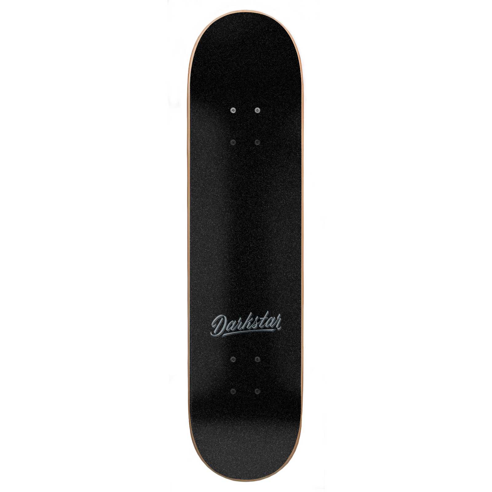 DARKSTAR Goth Girl FP Premium Complete Skateboard 7.875" - Μαύρο - Image 2
