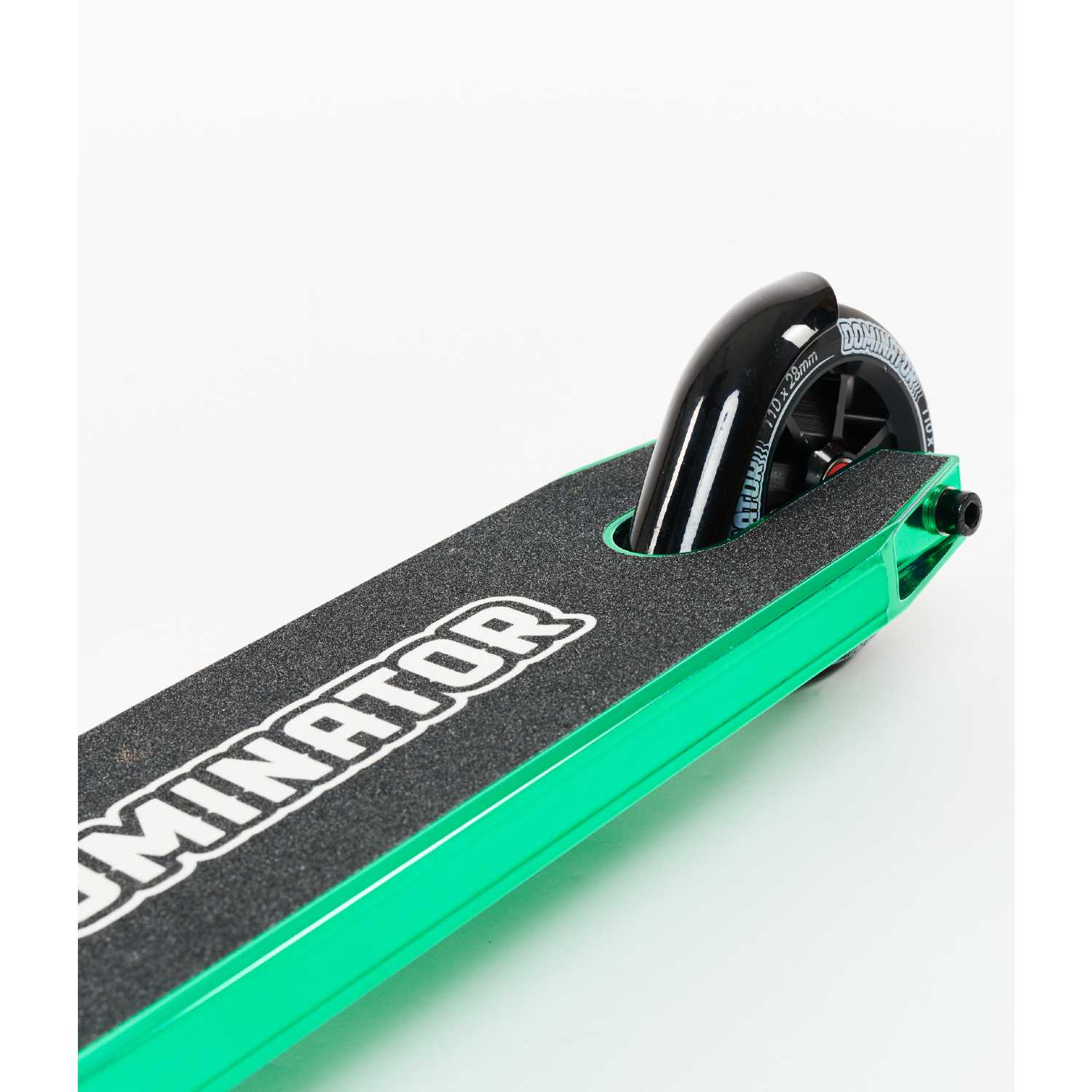 DOMINATOR Mini Team Edition Πατίνι - Πράσινο Χρώμιο - Image 2