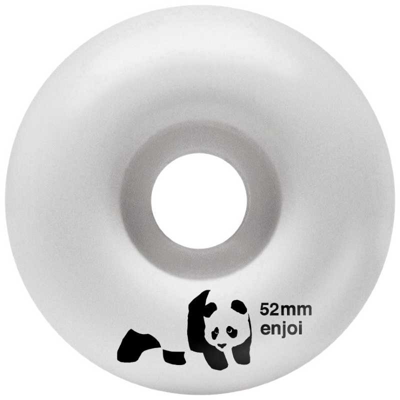 ENJOI Box Panda FP Complete Skateboard 8.125" - Πορτοκαλί - Image 2