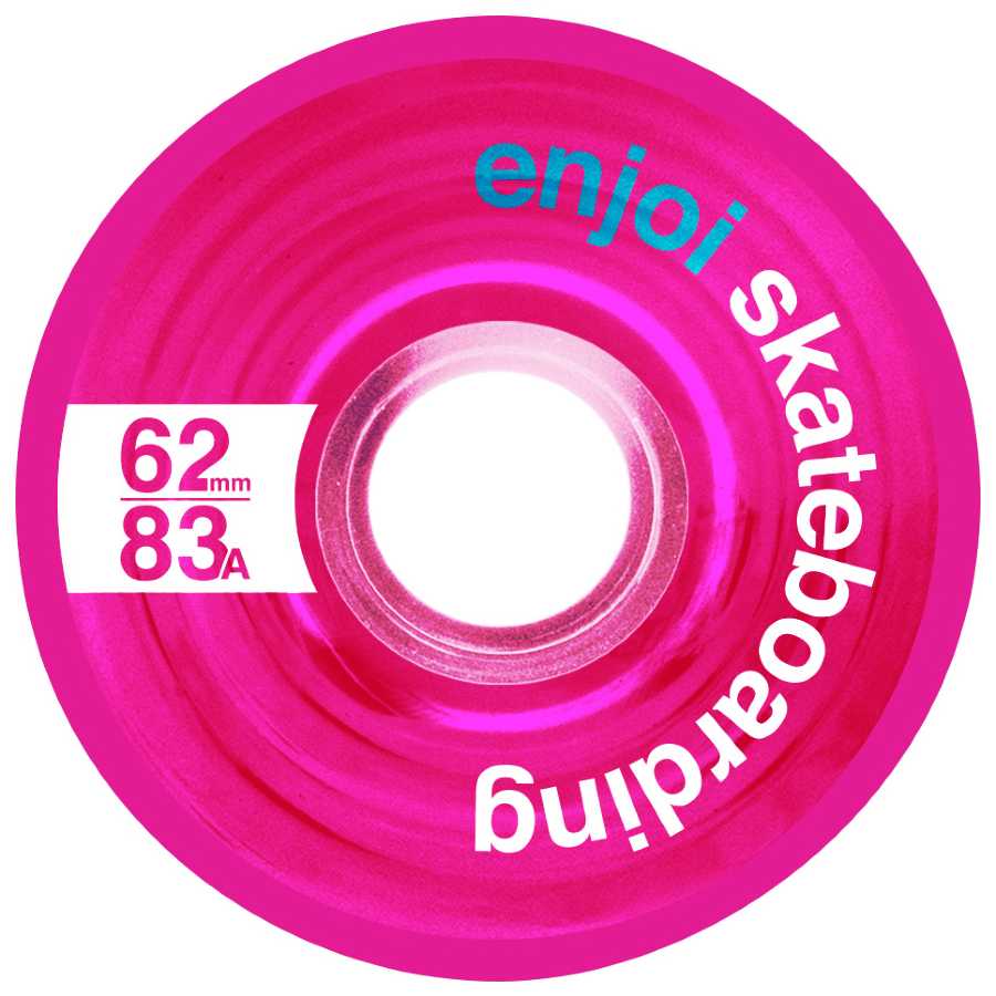 ENJOI Spectrum Cruiser 62χιλ. Ροδάκια - Image 2