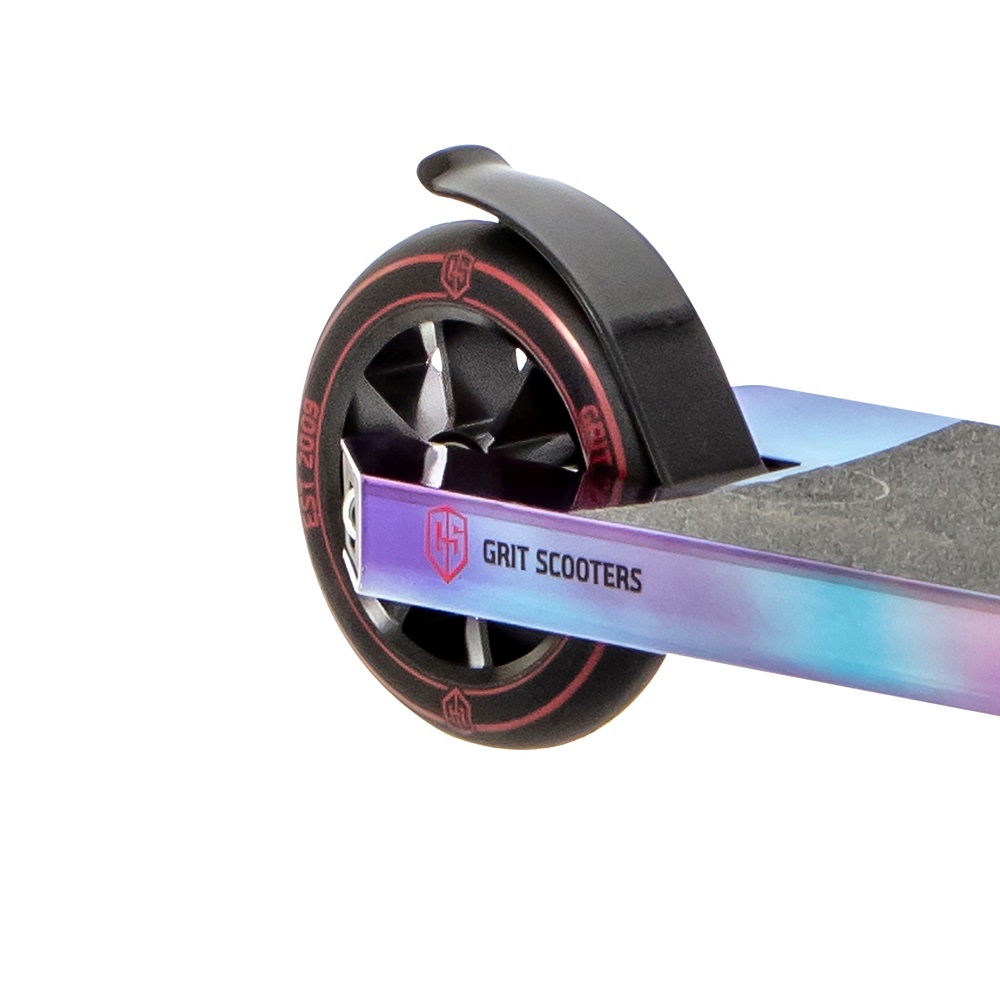 GRIT Elite Πατίνι - Neo Painted/Satin Μαύρο - Image 2