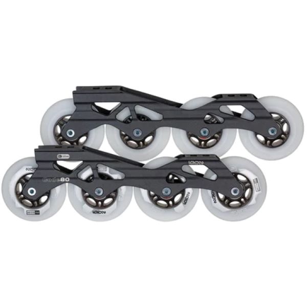 IQON Code 80 complete Άξονες - Image 2