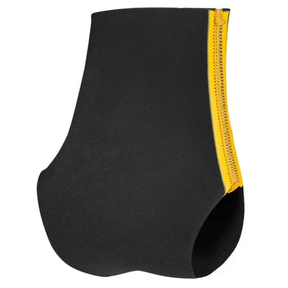 MYFIT Προστατευτικά Footies Low Cut 1χιλ. - Μαύρο - Image 2