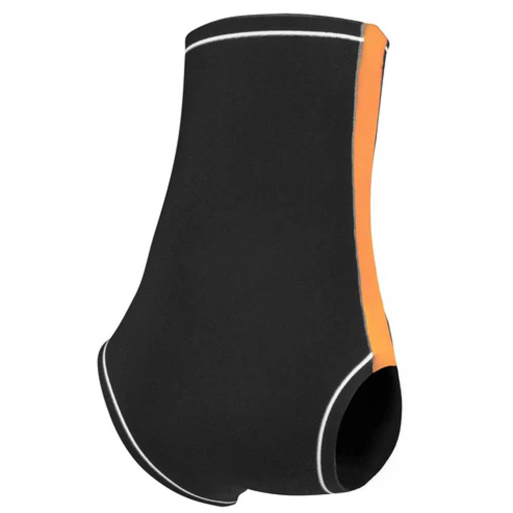 MYFIT Προστατευτικά Footies High 2χιλ., Μαύρο - Image 2