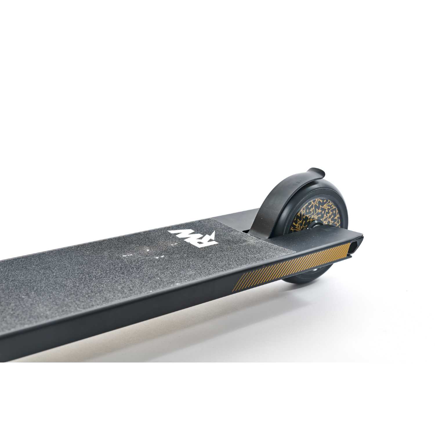 NITRO CIRCUS RW Signature 560 Πατίνι - Satin Μαύρο/Gloss - Image 2