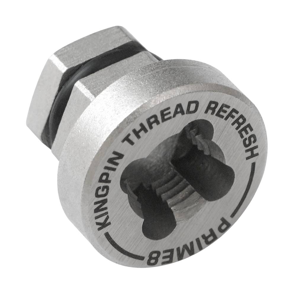 PRIME8 Kingpin Threader Εργαλείο - Ασημί - Image 2