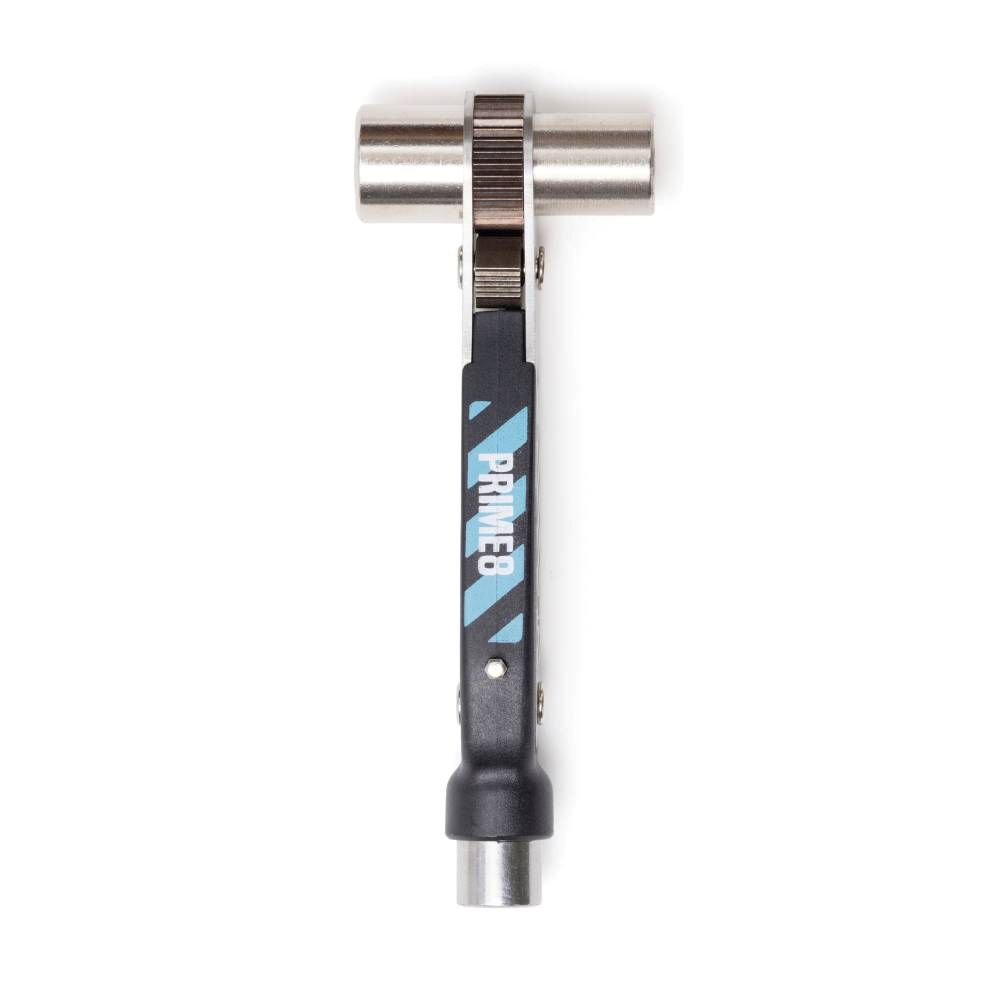 PRIME8 Ratchet Lite Skate Εργαλείο - Μαύρο - Image 2