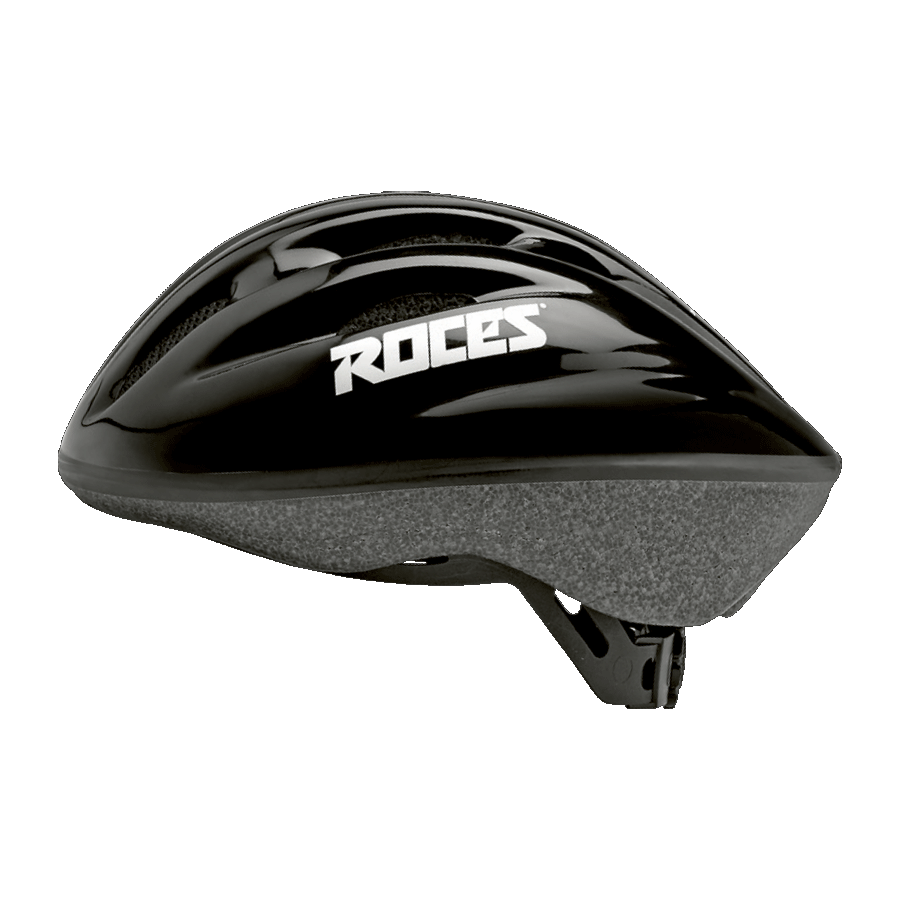 Roces Orlando 4.0 Inline Skates με Προστατευτικά και Κράνος - Μαύρο Λάιμ - Image 2