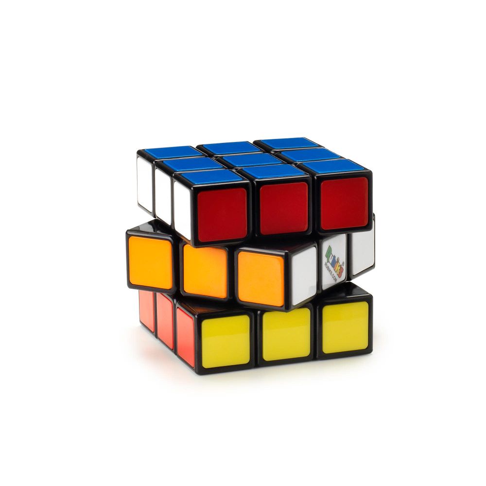 Rubik πολύχρωμος rubiks 3x3 κύβος V10 - Image 2