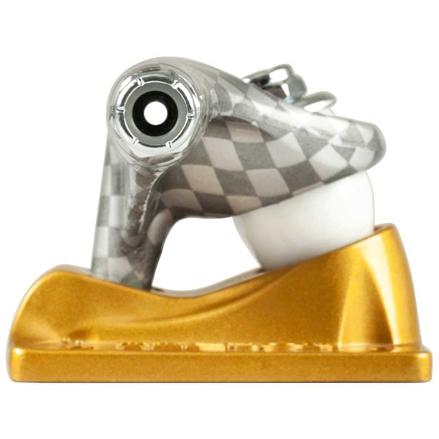 TENSOR Mag Light Lo Slicks 5.25" Άξονες - Mullen/Gold - Image 2