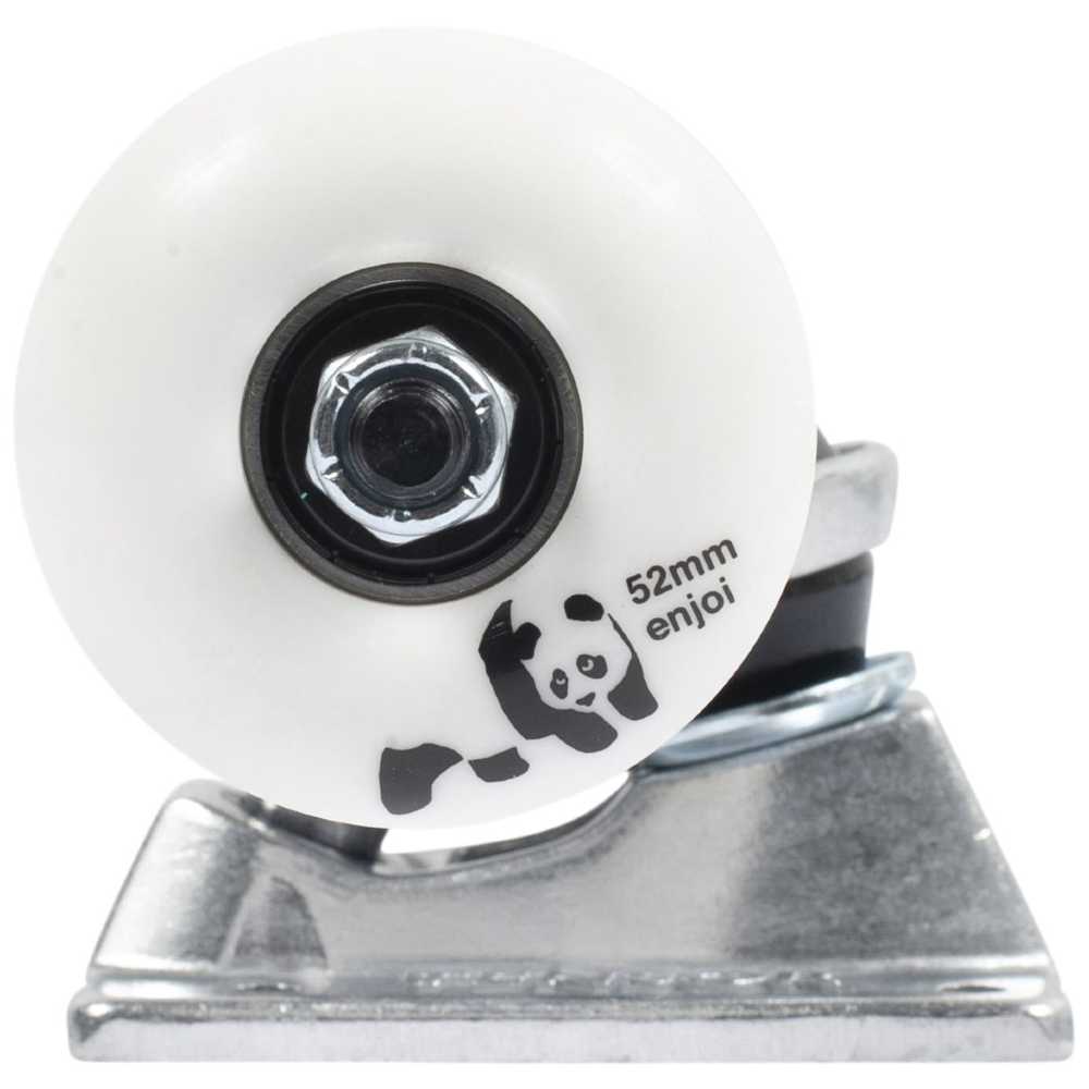 Tensor Trucks with Wheels Enjoi Panda, 5.25", Raw - Image 2