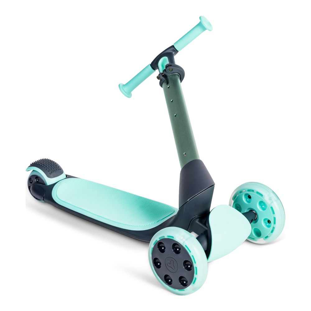 YVOLUTION Glider NUA 3ροδο Πατίνι - Πράσινο - Image 2