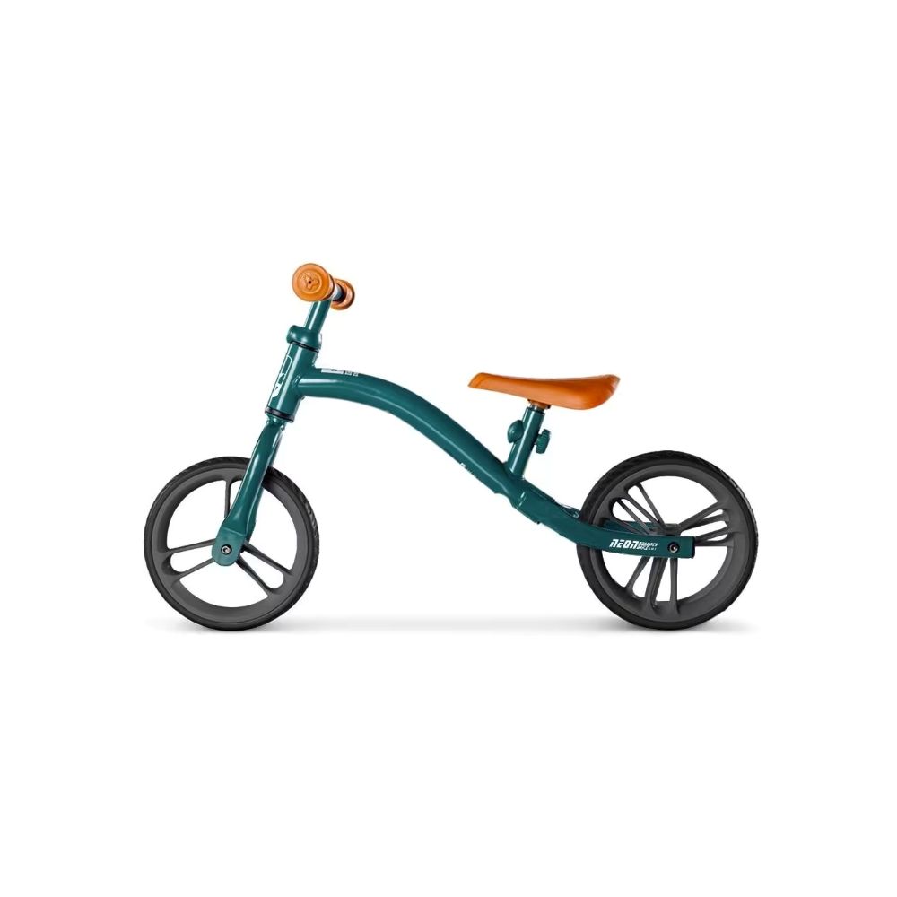 YVOLUTION Velo Junior Air 2021 Ποδήλατο Ισορροπίας - Πράσινο - Image 2