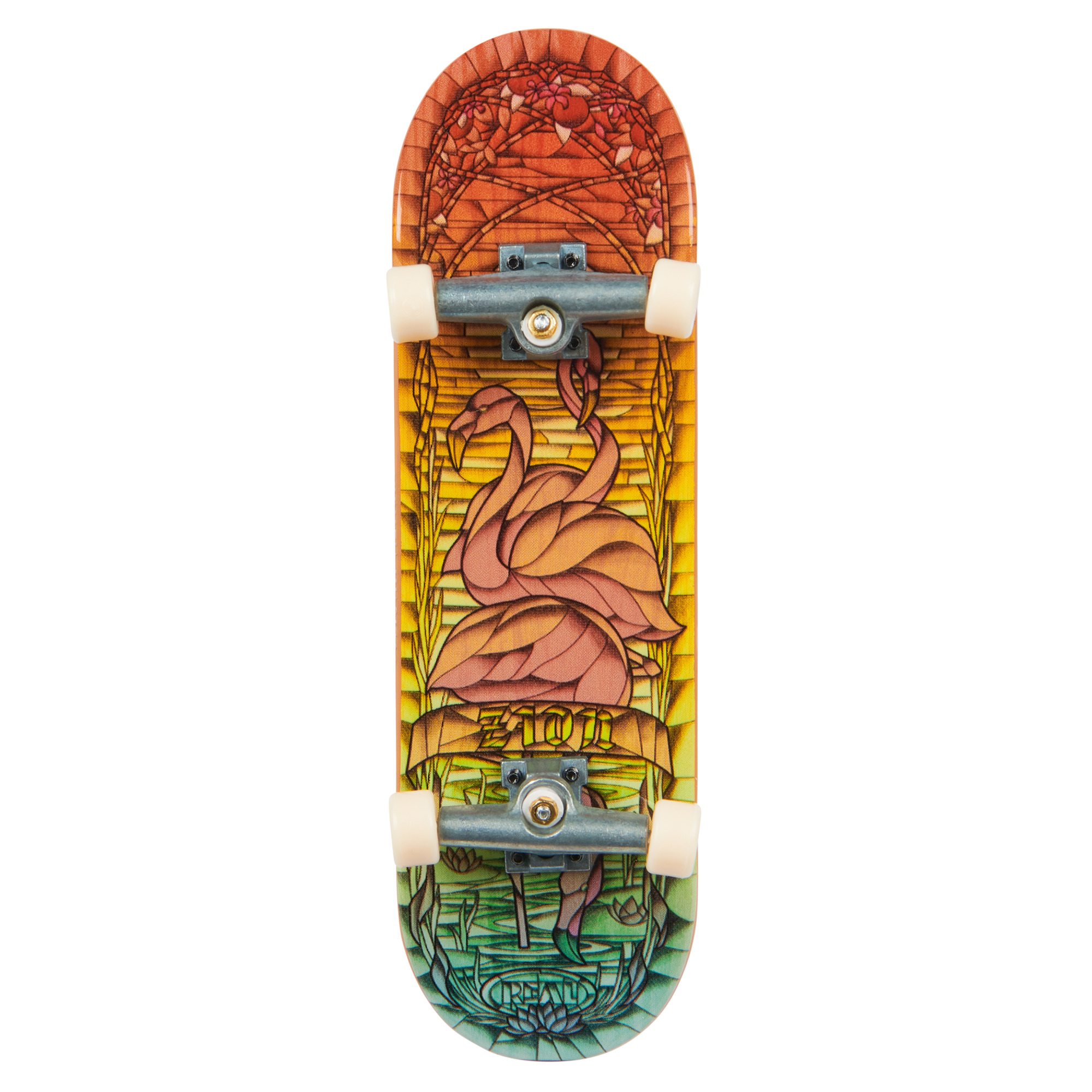 Tech Deck X-Connect Park Creator - 1 Μινιατούρα Τροχοσανίδα και 1 Ράμπα - Image 11