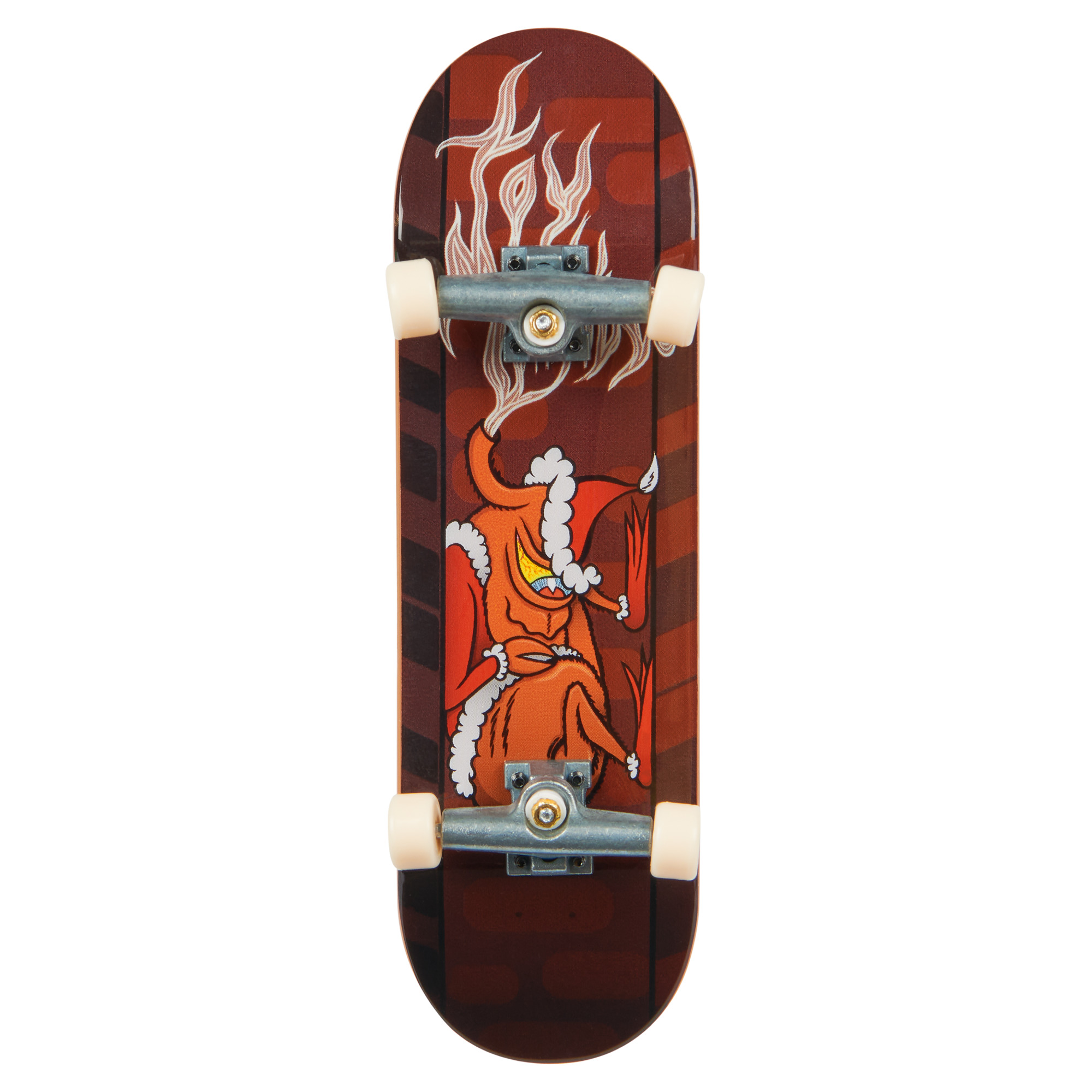 Tech Deck X-Connect Park Creator - 1 Μινιατούρα Τροχοσανίδα και 1 Ράμπα - Image 12