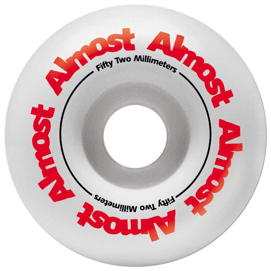 ALMOST Ivy Repeat Premium Complete Skateboard 8" - Μπλε - Image 3