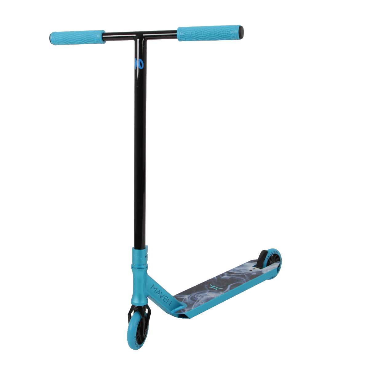 AO Scooters Maven 5 Πατίνι - Μπλε - Image 3
