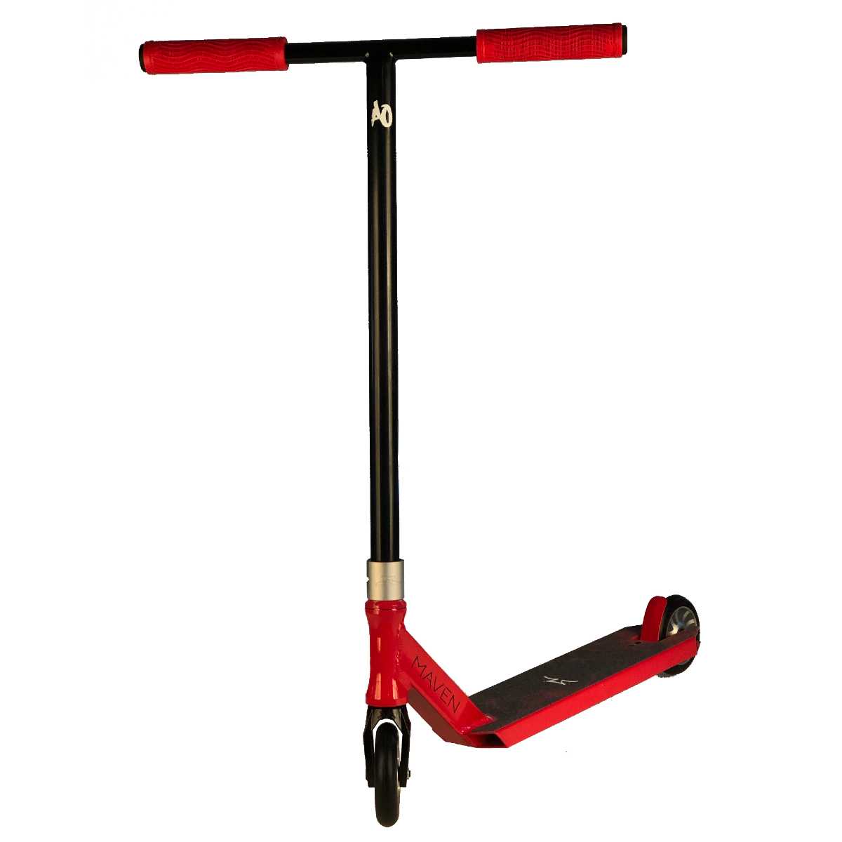 AO Scooters Maven 5 Πατίνι - Κόκκινο - Image 3