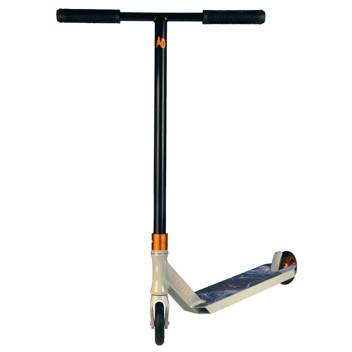 AO Scooters Maven 5 Πατίνι, Silver, 110χιλ. - Image 3