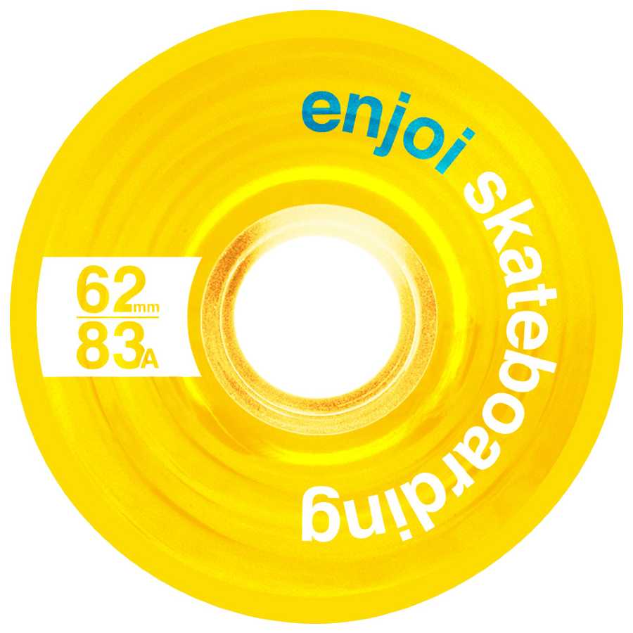 ENJOI Spectrum Cruiser 62χιλ. Ροδάκια - Image 3