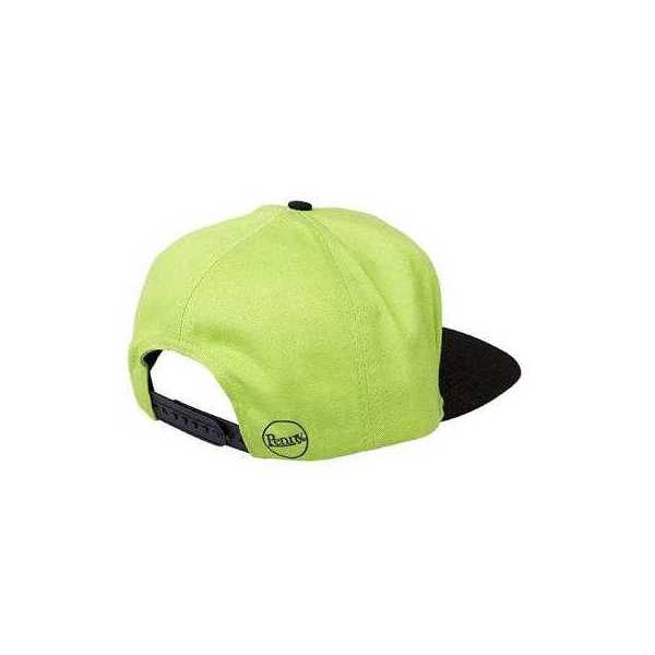 PENNY SKATEBOARDS Snapback Cap, Green/Black - Image 3