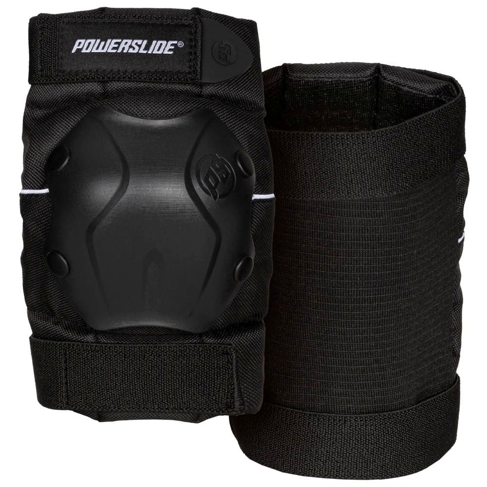 POWERSLIDE Standard Μαύρο Elbow Pad Επιαγκωνίδα - Μαύρο - Image 3
